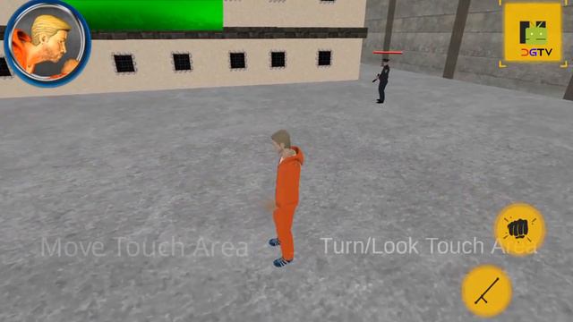 NY Police Heli Prison Escape (by Nation Games 3D) Android Gameplay [HD] смотреть онлайн