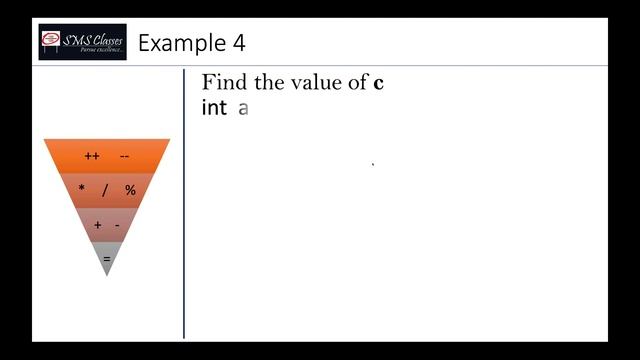 Java: Increment & Decrement Operators, Great technique to solve arithmetic expressions смотреть онлайн