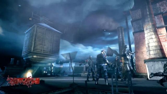 Batman Arkham Origins Blackgate Deluxe Edition PC Gameplay | 1080p смотреть онлайн