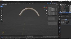 Лодка в Blender: Часть1
