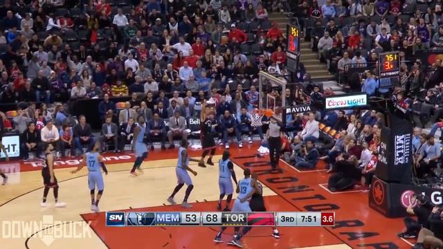 Danny Green All 198 Three-Pointers Full Highlights (2018-19 Season Three-ilation) смотреть онлайн