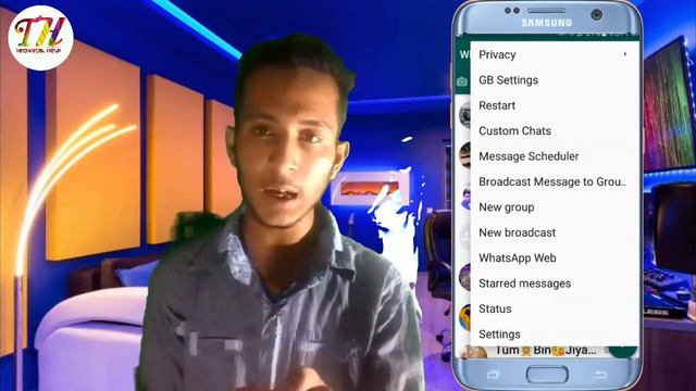 Set more then 30 seconds video on WhatsApp STATUS || Best Android Mobile Trick 2018 смотреть онлайн
