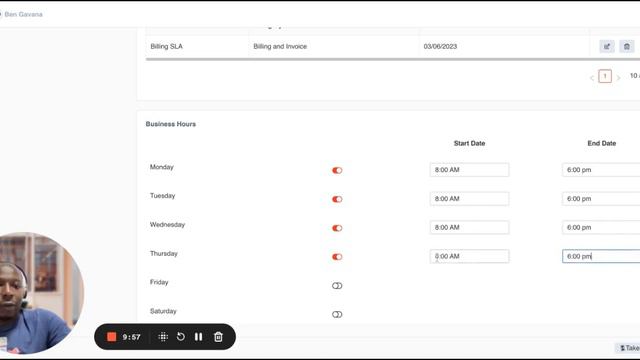 Bonga Chatdesk Setup смотреть онлайн