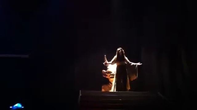 Visita di Frollo Notre Dame de Paris Martina Argentiero смотреть онлайн