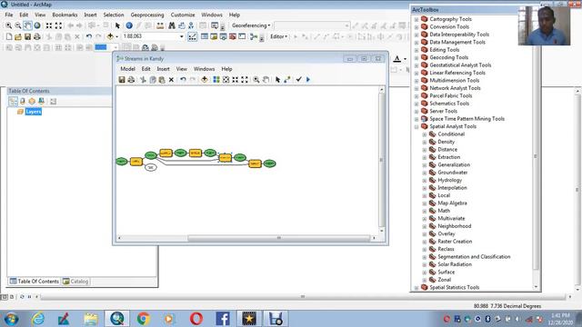 Spatial Analysis and Model Builder tools E.H.G.C. Pathmasiri смотреть онлайн