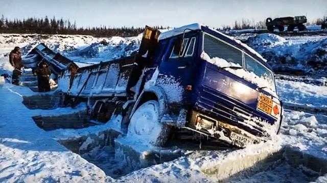 ЗИМНИК север ОШИБОК НЕ ПРОЩАЕТ WINTER North DOES NOT FORGIVE ERRORS смотреть онлайн
