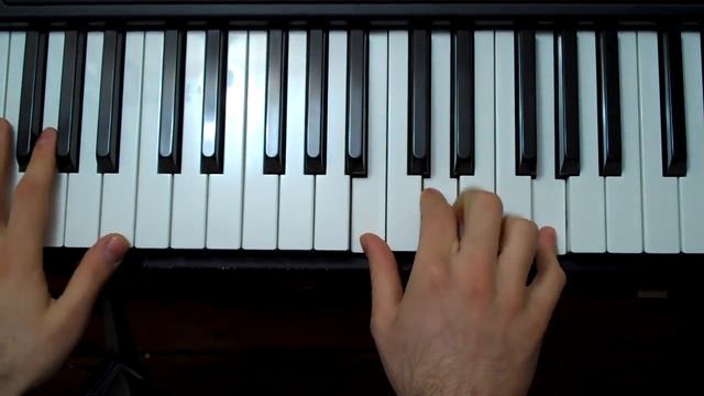 How To Play "Your Song" Piano Tutorial (Elton John, Bernie Taupin) смотреть онлайн