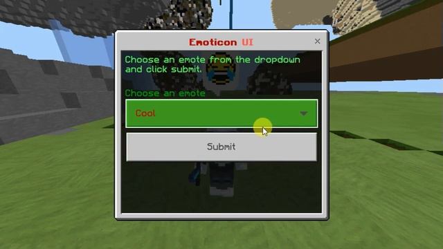 EMOTICONS//EMOTES IN MINECRAFT POCKET EDITION PLUGIN FOR POCKETMINE-MP смотреть онлайн