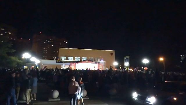 100 лет посёлку Совхоза им. Ленина, Выступление группы "Лицей" смотреть онлайн