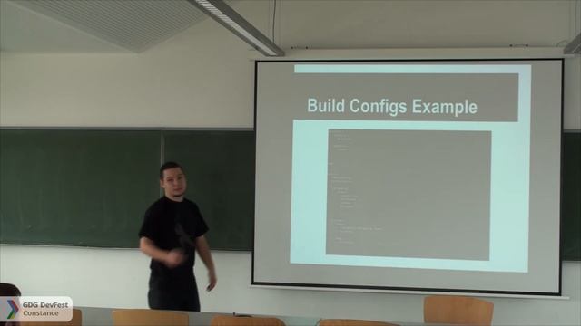 DevFest Constance 2013: Gradle Build System for Android смотреть онлайн