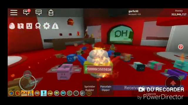 КУПИЛ FIRE MASK! ROBLOX BEE SWARM SIMULATOR смотреть онлайн
