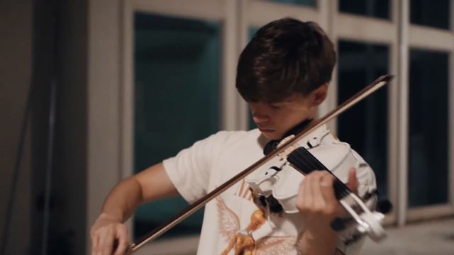 Dua Lipa - Love Again - Cover (Violin)