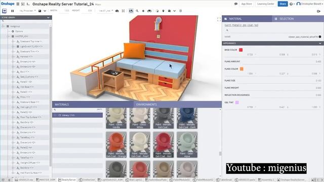 Onshape vs SolidWorks смотреть онлайн