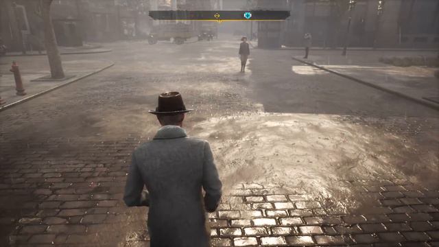 Играет полный нуб [Тонущий город] The Sinking City прохождение часть 6 Крутое пике смотреть онлайн