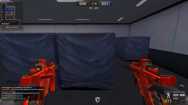 Point Blank - Clan War (XTREME-GAMING) смотреть онлайн