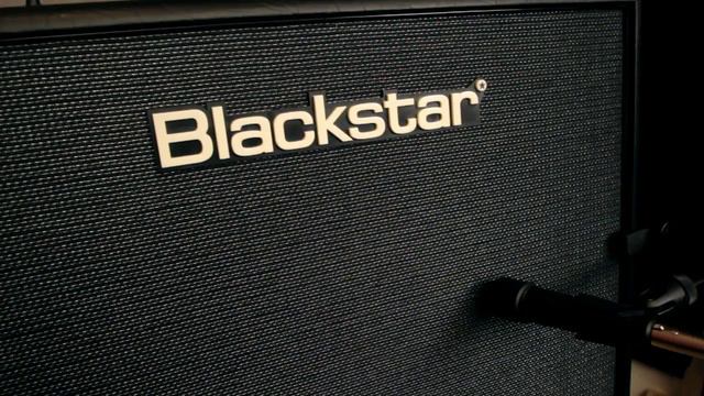 Gettin' Jazzy with the Blackstar Artist 30 and Gibson 175 mp4 смотреть онлайн