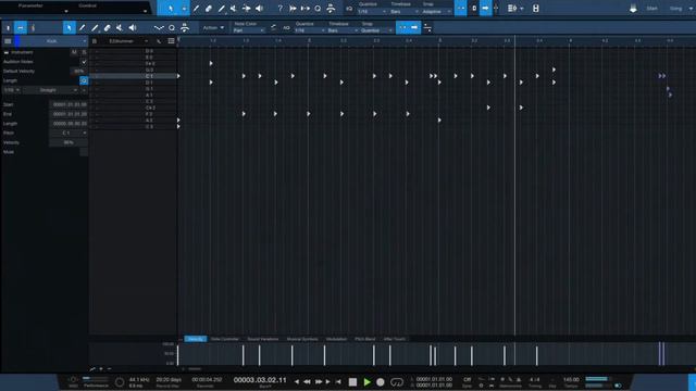 Devin James - Heavy Metal MIDI Drum Pack смотреть онлайн