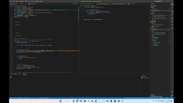 How to send emails from node and express; email from express; email from node; nodemailer смотреть онлайн