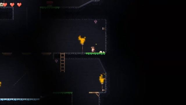 Super Dungeon Boy - test 03 смотреть онлайн