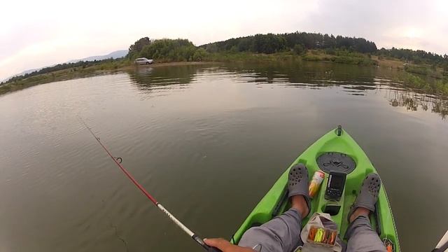 Fishing with Duo Poco Poco смотреть онлайн