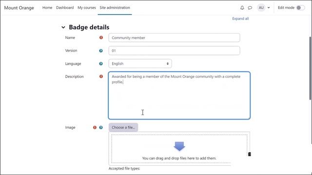 How can I use badges in my Moodle site? смотреть онлайн