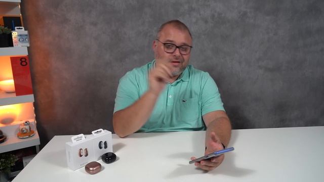Samsung Galaxy Buds Live | Finally ANC | Samsung Got It Right смотреть онлайн