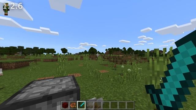 What's New in Minecraft Bedrock Edition 1.2.6? смотреть онлайн