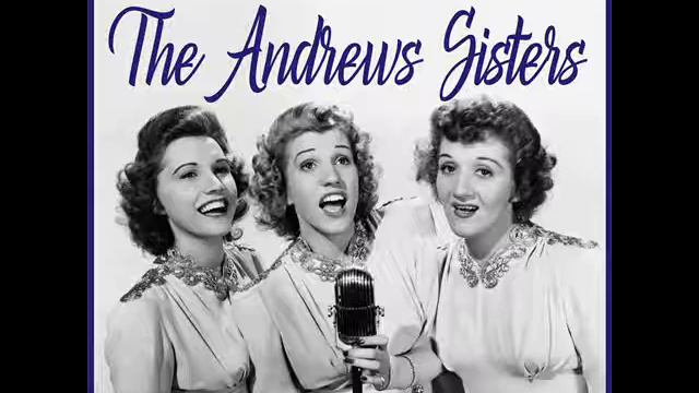 The Andrews Sisters - Tico Tico (Album Version)