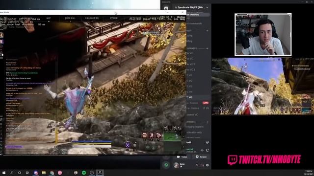 This EXPLOIT is RUINING New World.. смотреть онлайн