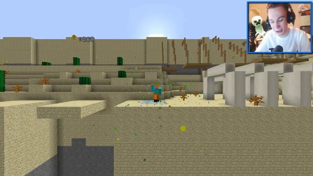 АНИМАЦИЯ VS. MINECRAFT