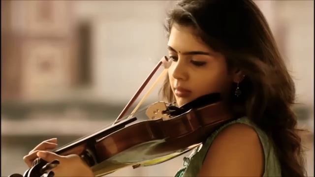 Hello | Violin tune | Ek aisa woh jaha tha | Heart touching смотреть онлайн