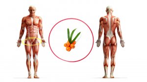 Это произойдет с мужским организмом если кушать каждый день облепиху! Польза облепихи для мужчины.