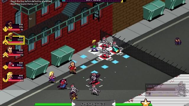 Прохождение Chroma Squad [Часть 4] смотреть онлайн