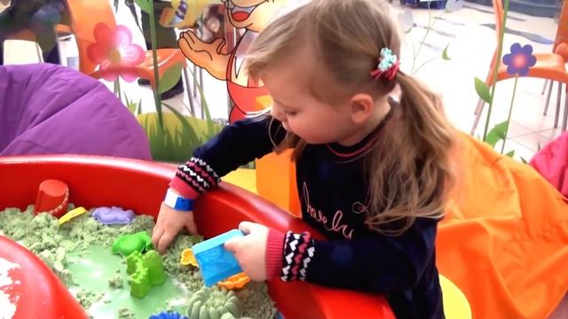 Детская комната Игроленд City в Скай Молле Развлекательный центр для детей Igroland Sky Mall смотреть онлайн