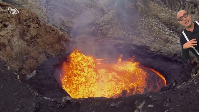InfoK: Els volcans смотреть онлайн