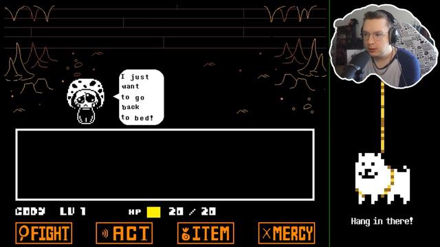 Eine NEUE GESCHICHTE! 🌻 UNDERTALE: GREEN #01 (Deutsch) смотреть онлайн