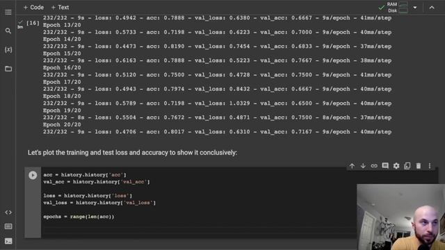 TensorFlow Course – Building and Evaluating Medical AI Models смотреть онлайн