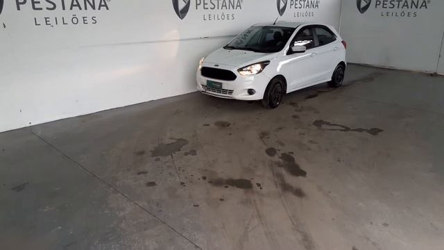 Ford Ka SE 1.0 HA B - 2017/2018 смотреть онлайн