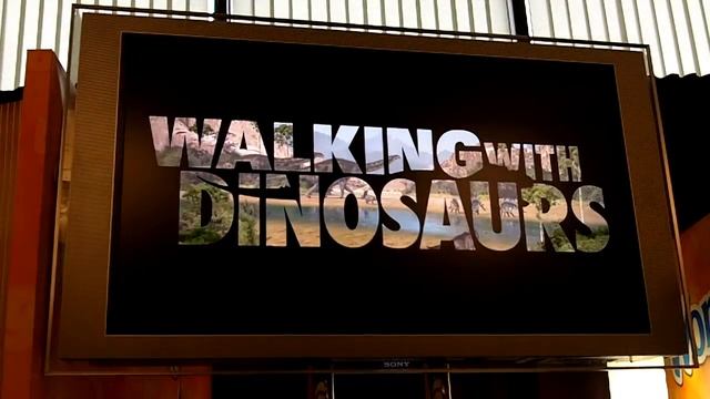 Wonderbook Walking With Dinosaurs смотреть онлайн