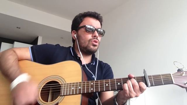 Imany - You Will Never Know (Acoustic Version) Cover By Domenico Emanuele