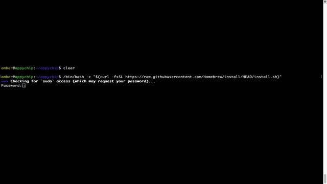 How To Download & install asdf on MacOS (Big Sur, Monterey, Catalina, Mojave) via Homebrew / brew смотреть онлайн
