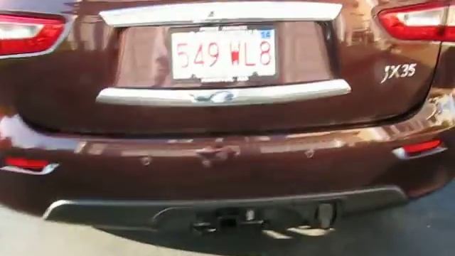 Infiniti QX60 (L50) Full Walkaround смотреть онлайн