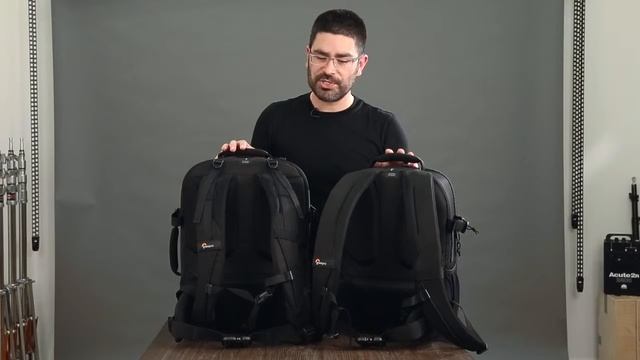 Lowepro Pro Runner II смотреть онлайн