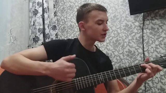 Солнце красное встаёт... (под гитару) смотреть онлайн