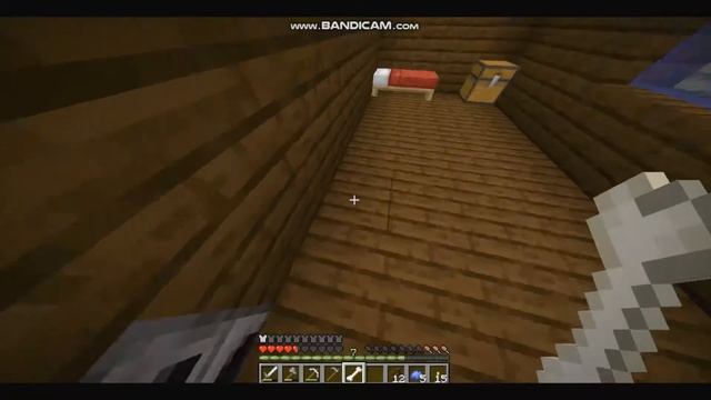 Выживание майнкрафт номер 4 Делаем ферму смотреть онлайн