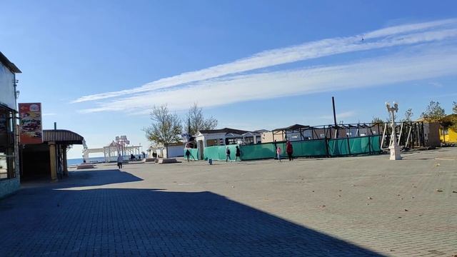 05.11.2022. ПОГОДА В АРХИПО-ОСИПОВКЕ смотреть онлайн