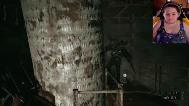OH MY MOTHER MIRANDA THAT'S NOT MIA THAT'S HEISENBERG! | Resident Evil 8: Village - Part 7 смотреть онлайн