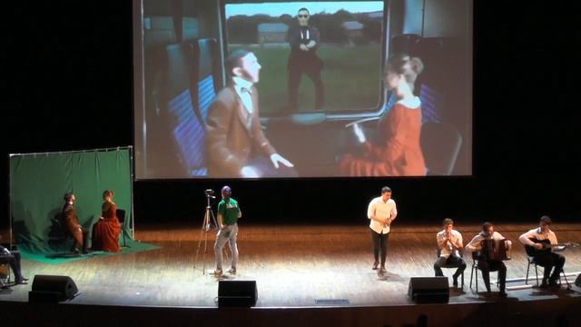 "Утомленные солнцем" Региональная программа г.Ульяновск - РСВ 2016 г.Казань смотреть онлайн