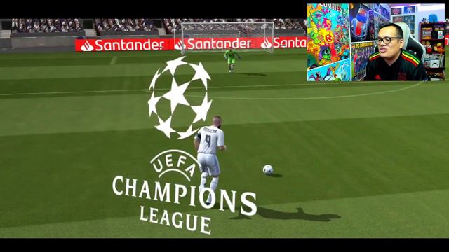 😱 HA LLEGADO LA CHAMPIONS LEAGUE 2023 a FIFA 16 MOBILE *Equipaciones, Jugadores Actualizados* смотреть онлайн