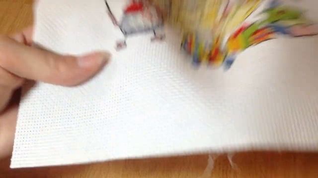 61. 2 Готовые работы декабря. Новогоднее угощение и Ежик грибник от Panna. Вышивка крестом смотреть онлайн